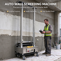Nouveautés : Machine à plâtrer robotisée électrique automatique – Prix de la machine à plâtrer les murs