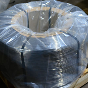 Alambre de Acero Galvanizado con Certificación de Calidad ASTM A641 de 2 mm y 2,5 mm, Alambre de Acero Recubierto de Zinc por Inmersión en Caliente para Atar, Cercas y Proyectos de Bricolaje - Product Image 2