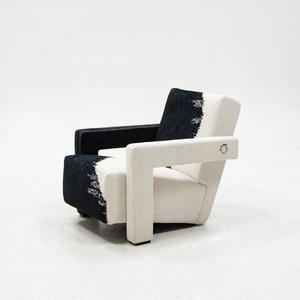 Fauteuil de relaxation nordique pour balcon, chambre individuelle, chaise longue Queen's, fauteuil pour enfants et adultes, mobilier pour salon et hôtel - Product Image 6