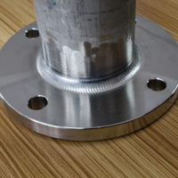 Máquina de Soldadura Circular TIG KEPUNI XD-HF400/600 para Soldadura de Contenedores de Plantas de Refrigeración Integradas