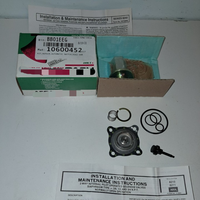 Kit de reconstruction de commutateur automatique RED-HAT haute performance NEUF 302-448 / 302448 Usage industriel