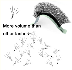 Ciglia <span class=keywords><strong>Y</strong></span> Morbide Cilia W Volume Egiziano 5D Ciglia di Alta Qualità Naturali Volume Brasiliano Estensioni Ciglia Coreane in PBT - Product Image 5