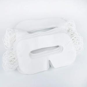 Sanitary disposable VR VR cover side mask eye cover <span class=keywords><strong>HTC</strong></span> <span class=keywords><strong>Vive</strong></span>/Playstation PS/team/Oculus Rift earphones <span class=keywords><strong>virtual</strong></span> reality - Product Image 1