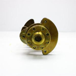 VW için yüksek kalite fabrika krank mili EA888 1.8T 06H105021K motor krank mili - Product Image 5