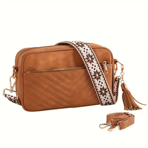 Tùy chỉnh Crossbody Vai Túi cho cô gái Sling túi cho phụ nữ thời trang phụ nữ Crossbody Túi - Product Image 3