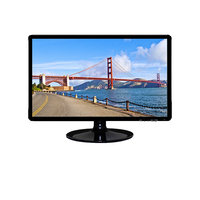Usine En Gros 15.6 Pouces Lcd Pc Moniteur Led Ordinateur De Bureau Moniteur