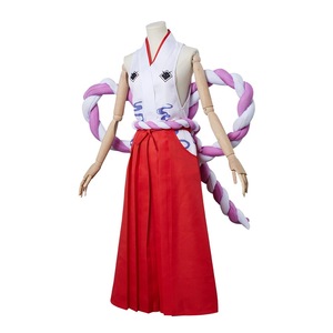 Costume de cosplay One Piece, spectacle de bande dessinée, fête, jeu de rôle, cosplay, style <span class=keywords><strong>japonais</strong></span> quadratique, <span class=keywords><strong>kimono</strong></span> - Product Image 2