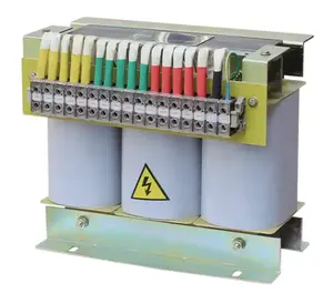 Professional Factory High Efficiency Customized Copper 100VA-1000KVA Voltage Transformer For Machine