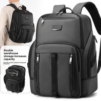 Nouveau sac à dos pour ordinateur portable de voyage d'affaires imperméable de grande capacité unisexe multifonction