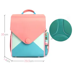 Fashion Comfortable School Bag Manufacturer Colorful Kids Backpack for Girl Backpacks Schoolbag