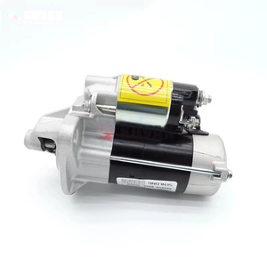 Venta Directa de Fábrica 5-81100048-0 Nuevo 100% con 1 Año de Garantía, Piezas de Motor para Excavadora de 12V - Product Image 1