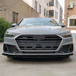 Separador de parachoques delantero <span class=keywords><strong>A7</strong></span>, difusor de labios delanteros, ABS, alta calidad, para <span class=keywords><strong>Audi</strong></span> <span class=keywords><strong>A7</strong></span> 2019 <span class=keywords><strong>2020</strong></span> 2021 - Product Image 5