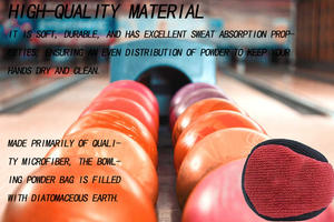 保龄球松香袋-一种用于保龄球比赛中干燥保龄球的创新设备 - Product Image 5