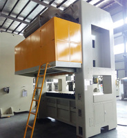 Presse à poinçonner pneumatique à double manivelle en H ZHEJIANG de 110, 130, 200, 250, 300, 400, 500, 300 tonnes – Haute Précision et Sécurité