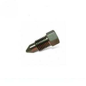 Connecteur <span class=keywords><strong>de</strong></span> cisaillement à soudure par points <span class=keywords><strong>de</strong></span> précision personnalisé en acier inoxydable usiné CNC, certifié ISO 9001 - Product Image 1