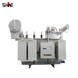 Transformador Herméticamente Sellado Sumergido en Aceite de 1600kVA 220kV para Minería e Industria Pesada - Product Image 4