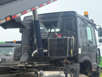 Camion benne SINOTRUK HOWO 6x4 371HP 10 roues 20-30 tonnes, camion benne lourd d'occasion pour l'exploitation minière et la construction