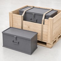Boîte à équipement équestre, coffre à équipement équin, rangement équestre, fabrication sur mesure en acier inoxydable, fabricant OEM ODM