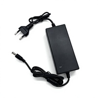 Adaptor Daya AC DC Universal 12V 3A Colokan US EU UK AU Efisiensi Tinggi, Riak Rendah, Output Stabil, Tegangan Presisi, Pabrik Grosir