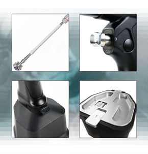 BOJIN Medical BJ5507B Acetábulo Alarga Broca Bateria Medical Power Tools para Cirurgia de Substituição Conjunta - Product Image 4