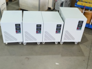 15KVA 25KVA 30KVA 380V 400V a 220V 110V Transformador de aislamiento de tipo seco automático trifásico a monofásico - Product Image 3