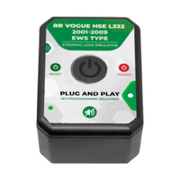 Emulador/Simulador de Bloqueo de Dirección ESL ELV SCL ELC para Range Rover Vogue HSE L322 2001-2009