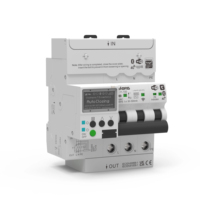 Disjoncteur sous vide intelligent à moyenne tension intérieur du fabricant professionnel 2P/4P 380V 10KA capacité de coupure momentanée intelligente