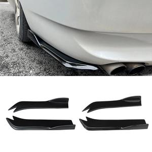 Protector de Esquinas Traseras para Automóvil, Protector de Esquinas Envolventes para BMW Serie 3 330i E90 E91 2005-2023, Kit de Carrocería, Accesorios para Automóvil - Product Image 1