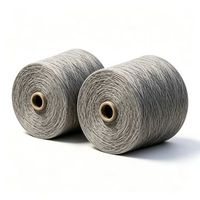High-Tenacity 16S 3-Ply Twist 56 Recyclable 100% Polyester Ring Spun Yarn for Sewing Knitting & Textile Weaving