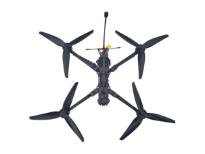 Dron FPV de Largo Alcance Mark 10 de 10 Pulgadas |   6S LiPo |   Velocidad Máxima de 160 km/h |   Cámara HD <span class=keywords><strong>1080P</strong></span> |   Cuadro de Fibra de Carbono |   UAV RTF - Product Image 1