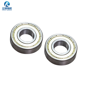 Custom High Quality Fan Motor Stator Rotor Industrial Precision Stainless Steel Deep Groove Ball Bearings