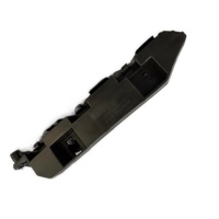 Braket Bumper Depan Baja Berkualitas Tinggi Baru dengan Lubang Lampu Kabut untuk 2012-2015 71198-TEA-T01 71193-TEA-T01