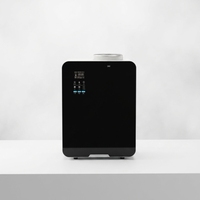 Montage mural 1000ML grande machine de diffuseur d'huile essentielle sans eau HVAC parfum application mobile alimentation électrique pour usage domestique hôtel