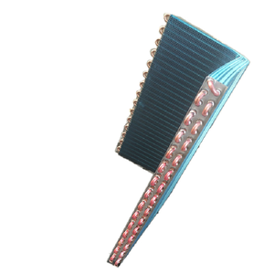 Kanatlı bakır boru L kondenser bobin klima için - Product Image 2