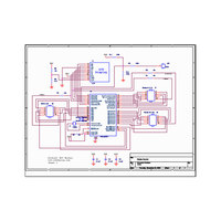Serviço de processo completo: PCB Clonagem BOM List PCBA Assembly