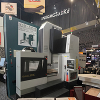 Machine de fraisage à portique CNC haute vitesse Nantong, produit très demandé