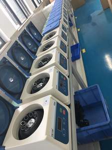 Cence מעבדה באיכות גבוהה מהירות נמוכה צנטריפוגה td3 מיני צנטריפוגה דם צנטריפוגה - Product Image 6