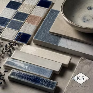 Apparence distinctive, carreaux de sol en céramique polie en porcelaine Terrazzo 600x600mm - Product Image 6