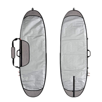 Sac de planche de surf sac de transport Durable Longboard SUP sac Wakeboard Bodyboard Skimboard Kite Board planche de surf couverture Kitesurf planche à voile