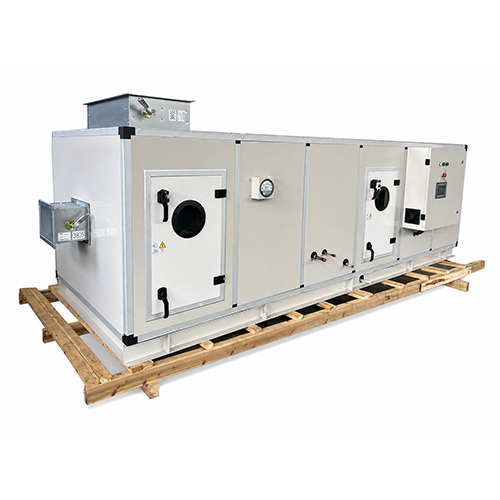 Variable-Frequency Cleanroom AHU (Split-Type)