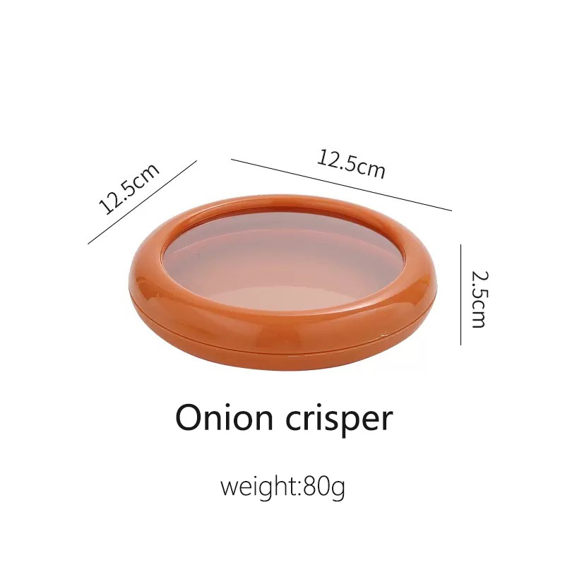 Onion crisper