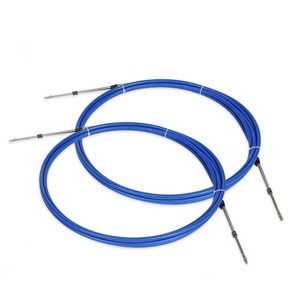 Câble Morse 33C pour moteur marin, câble de commande push-pull, câble de direction pour <span class=keywords><strong>bateau</strong></span>, câble de moteur <span class=keywords><strong>hors</strong></span>-<span class=keywords><strong>bord</strong></span> utilisé pour les embarcations - Product Image 6