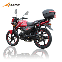 2022 haut de gamme course 125cc Motocross Enduro moto 4 temps tout-terrain Dirt Bike pour adultes Alpha cyclomoteur