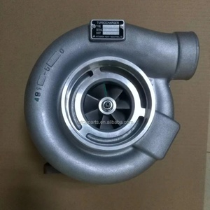Kit de Turbocompresor para Excavadora ZX470-3 ZX870, Piezas de Repuesto para Motor 6WG1, Conjunto de Turbocompresor 49188-01832 49188-01821 49188-01831 - Product Image 1