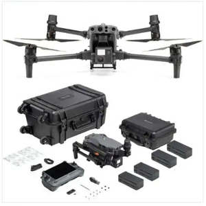 Drones commerciaux Matrice 30t avec deux caméras HD, portée de transmission de 20 km, capacité tout-terrain - Product Image 3