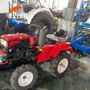 Mini Tractor Agrícola Chino 2WD Económico en Venta - Product Image 4