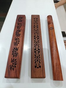 Venta al por mayor buen precio varillas de incienso puro Aroma Oud Vietnam Oud varillas de incienso Bakhoor olor fuerte y duradero - Product Image 6