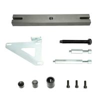 Kit d'outils de démontage de la coque de transmission HTL 0AM pour mécanicien automobile, embrayage DSG 7 vitesses VW, système VAG