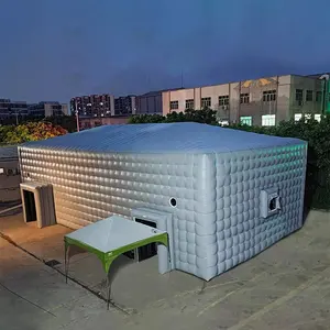 팽창식 옥외 결혼식 천막 당을 위한 전시회 입방체를 위한 팽창식 공기 천막 건물 구조