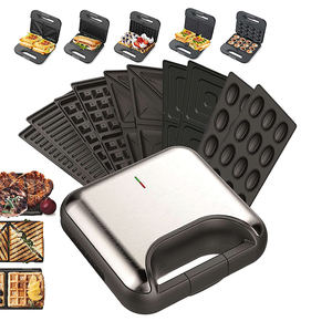 Appareil à <span class=keywords><strong>gaufres</strong></span> 2 en 1, mini appareil à œufs style sous vide, petit appareil à <span class=keywords><strong>gaufres</strong></span> pour cuire des œufs, des desserts, des tasses, des <span class=keywords><strong>gaufres</strong></span> - Product Image 6